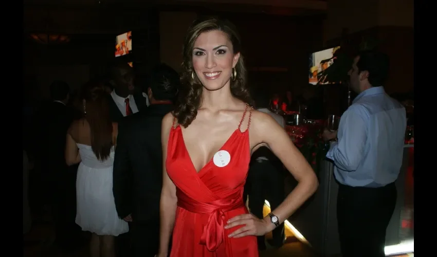 A pesar de estar metida en los deportes, su lado sexy y de vestir bien no lo ha abandonado.