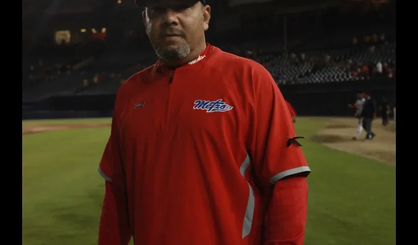 Carlos Maldonado, técnico de Metro. Anayansi Gamez