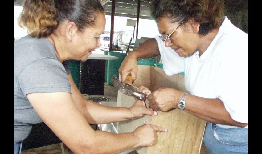 Las mujeres denuncian más los maltratos que reciben de sus parejas. 
