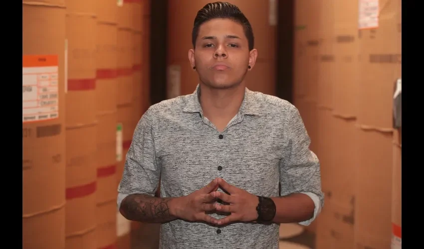 El Tachi aclaró que su serenata le encantará a sus fans. Foto: Roberto Barrios