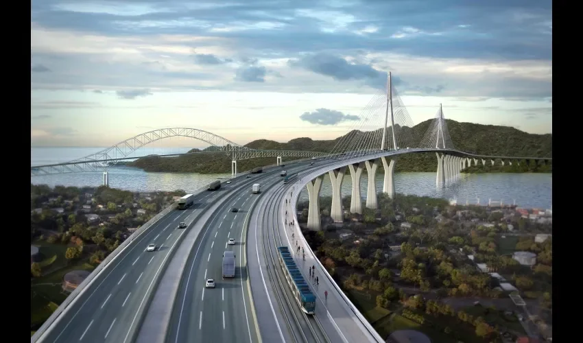 La Línea 3 que irá hacia el sector Oeste será un monorriel.