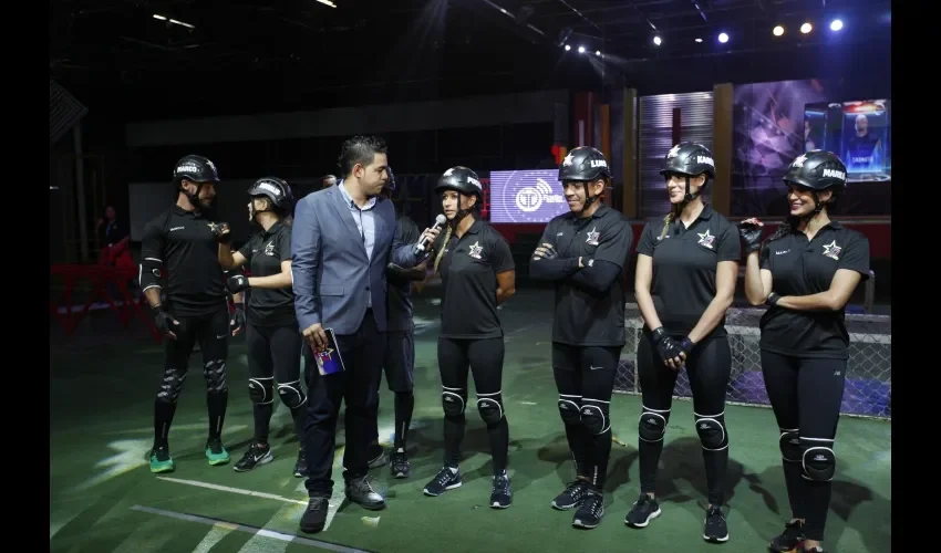 Hubo sus pullas entre competidores. Foto: Aurelio Hererra