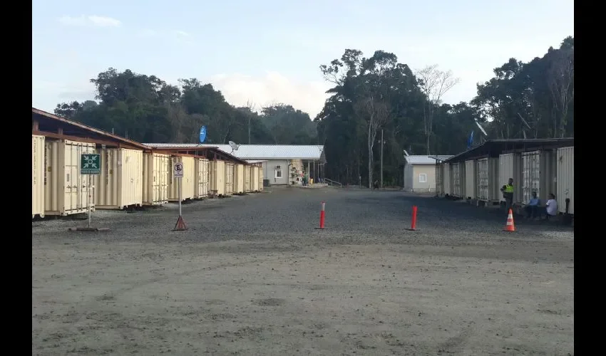   Denunciaron que tampoco  hay ayuda  para los    trabajadores lesionados. FOTO: CORTESÍA