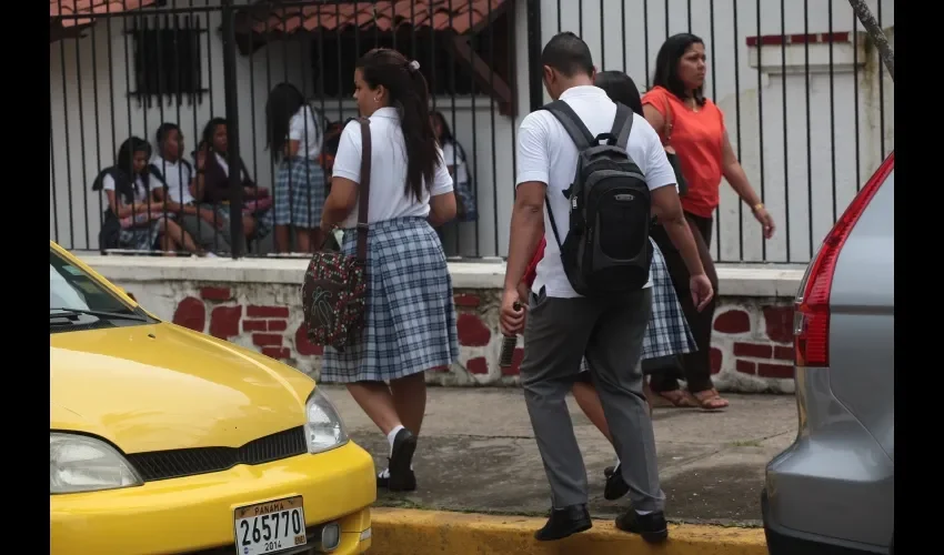 Hay alrededor de 450 mil docentes en todo el país. FOTO: ARCHIVO