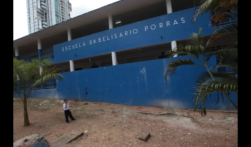 Otra que no comenzó. FOTO: ROBERTO BARRIOS