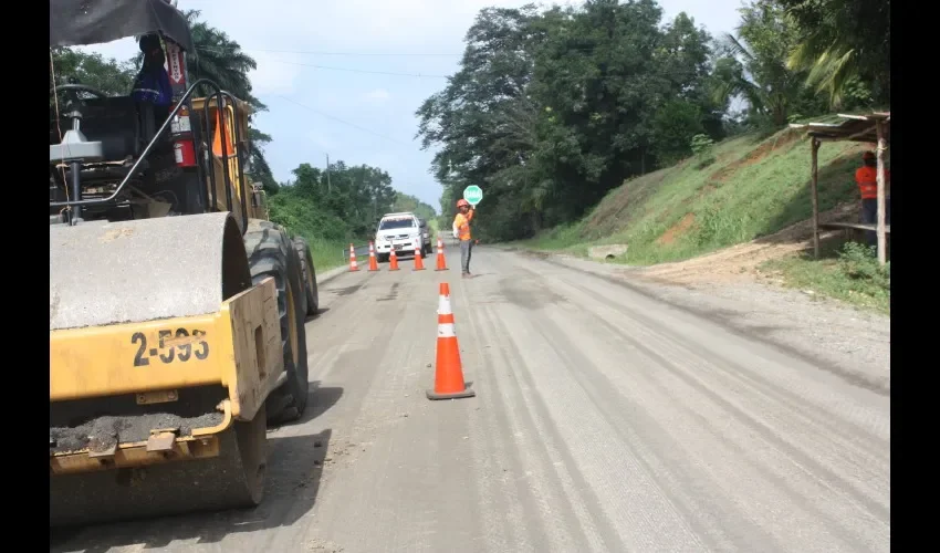 Proyecto se construye en cuatro frentes. Foto: Cortesía