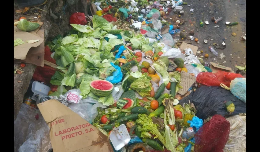  De la basura a la mesa, sin causar daños a la salud. ROBERTO BARRIOS