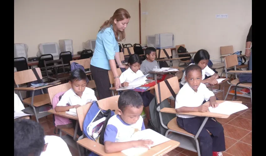Panamá centro tiene 192 docentes  y 3,690  estudiantes.  FOTO: ROBERTO BARRIOS