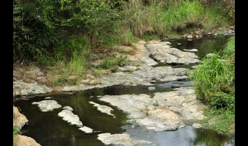 Los ríos se deben mantener limpios, pero los panameños no lo hacen.