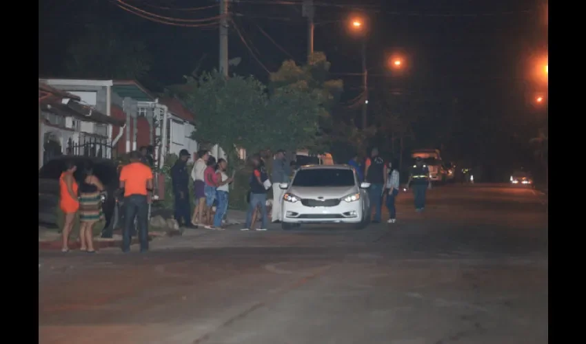 Homicidio en Don Bosco 