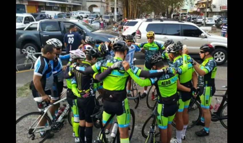Gran Fondo Océano a Océano Panamá