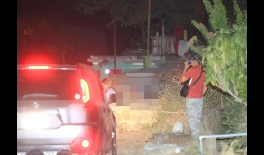 Asesinato en Los Andes