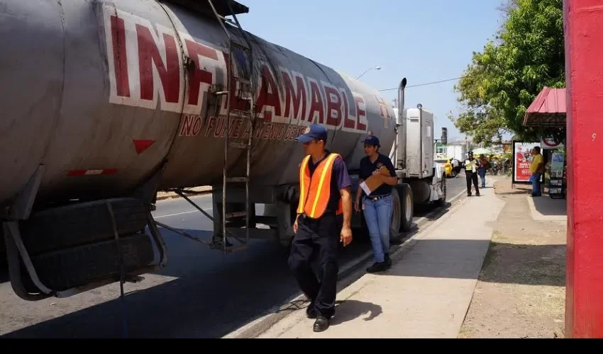 Bomberos de Veraguas realizan inspección 