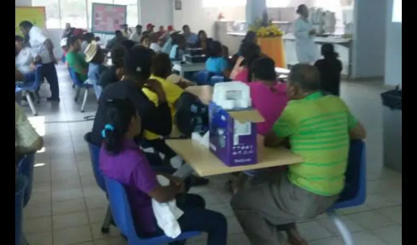 Afectados con insuficiencia renal crónica 