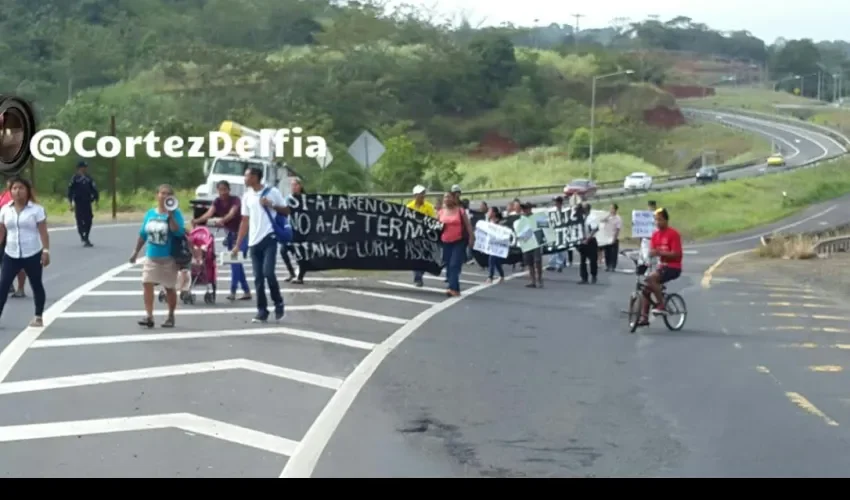 Termoeléctrica de Quebrada López  