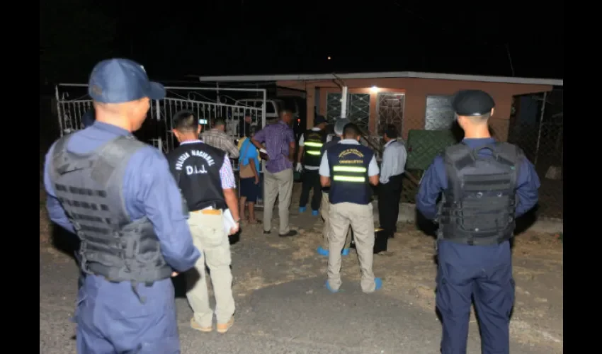 Matan a un hombre en Tocumen 