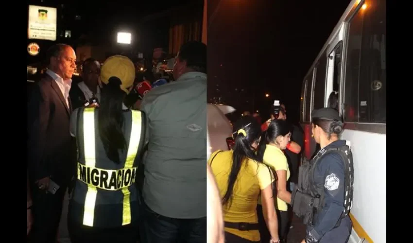 Migración de Panamá