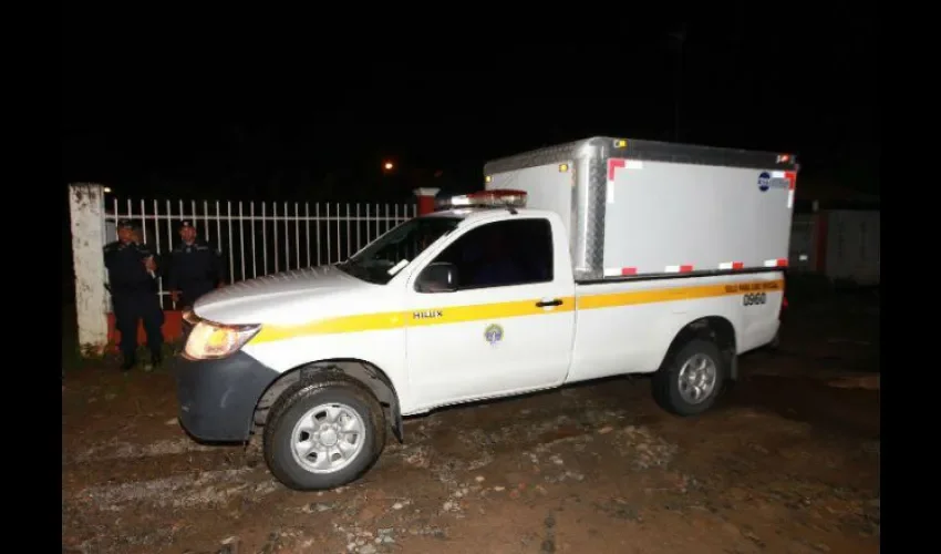 Asesinato en Nueva Libia 