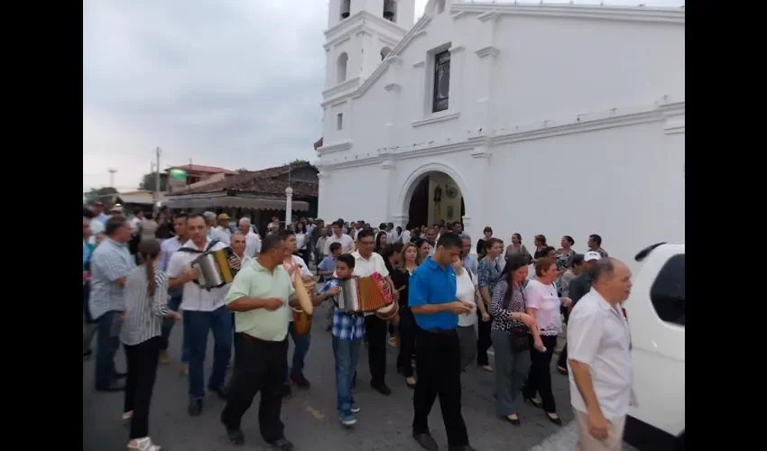 folklorista santeña, Carmen Cedeño