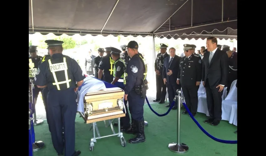 Policía muere atropellado en La Chorrera 