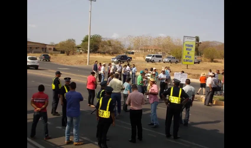 Guararé y Las Tablas 