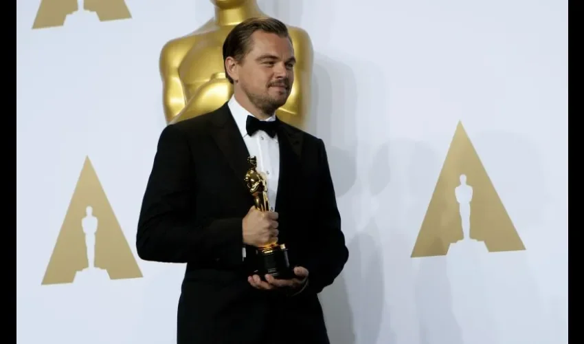 Leonardo DiCaprio 