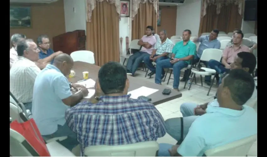 Transportistas de Panamá 