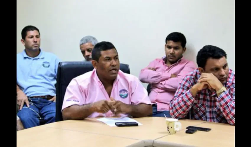 Transportistas de Panamá Este