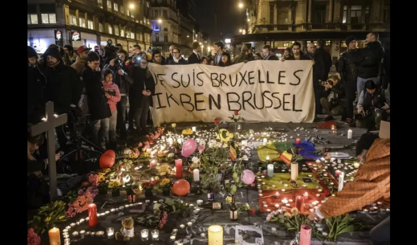 Atentados en Bruselas
