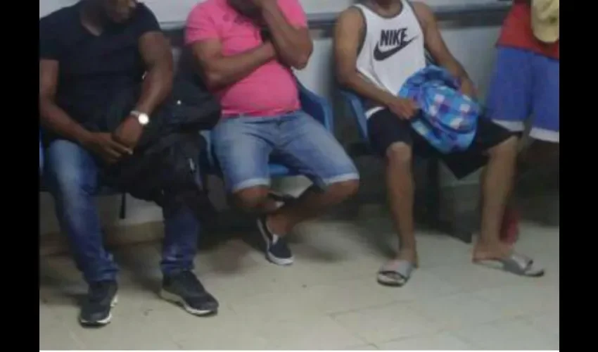 Operativo policial  en Chepo