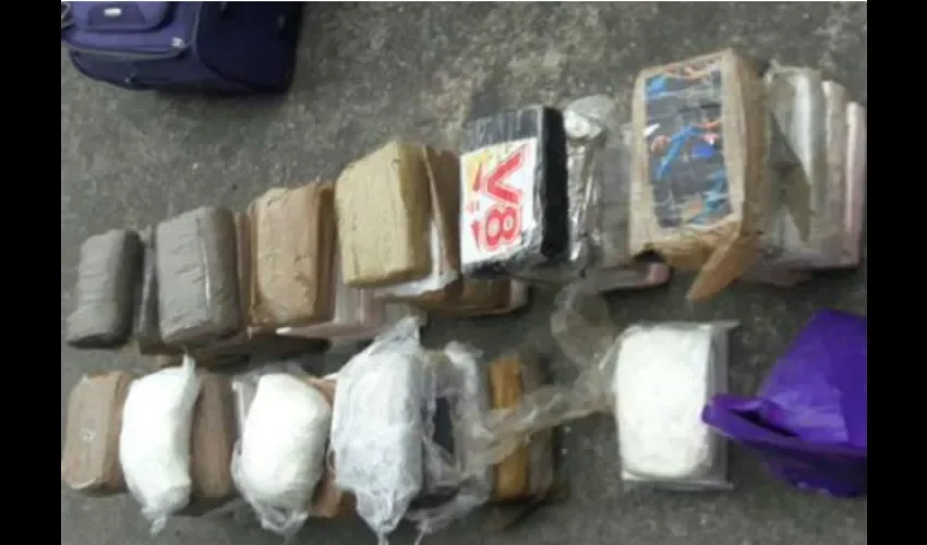 Operativo policial  en Juan Díaz 