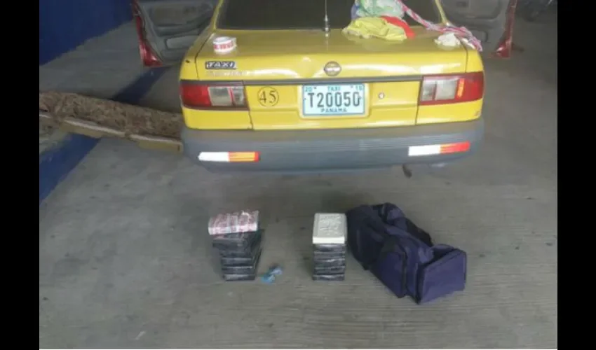 Operativo policial  en Pacora