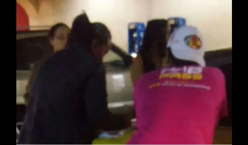 Estafadores de Brisas del Golf 