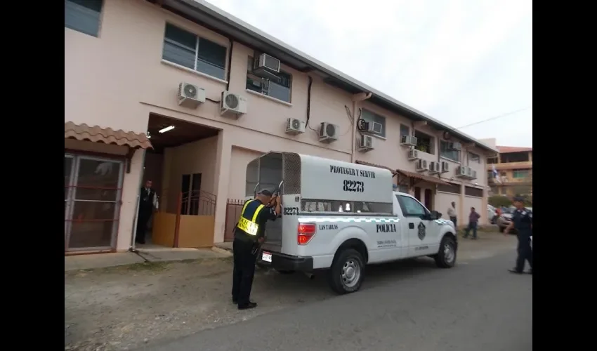 Capturan a sujeto por pandillerismo en Tonosí