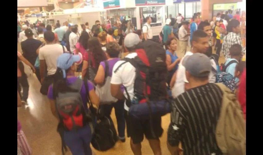 Terminal Nacional de Transporte de Albrook