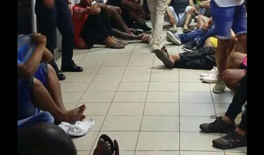 Detenidos en chepo por violar ley seca 