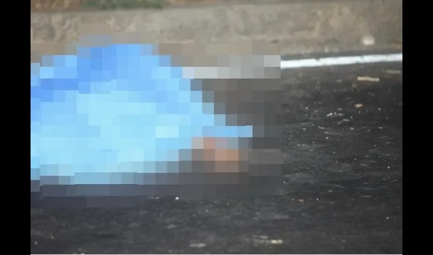 Accidente en El Panatanal