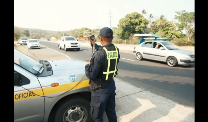 Operativo de seguridad en Semana Santa