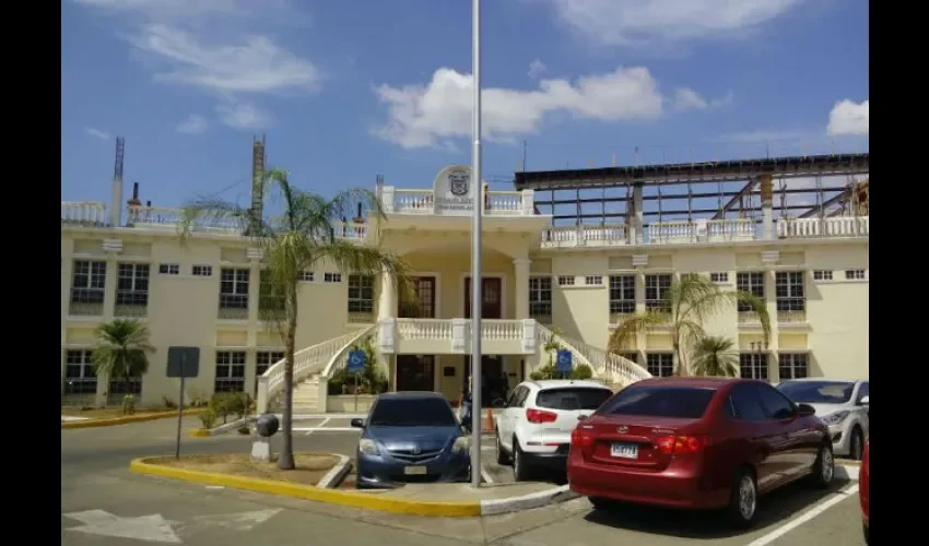 Audiencia de garantías  en Chiriquí