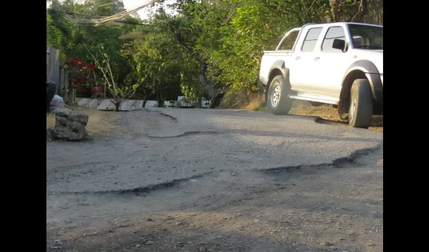  Santa Eduviges de Penonomé