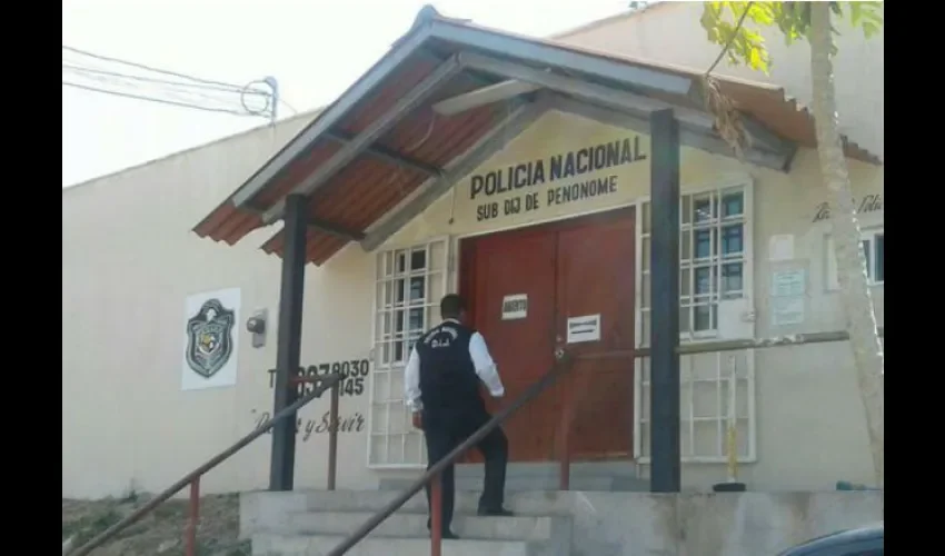 Detienen a tres personas en Penonomé 