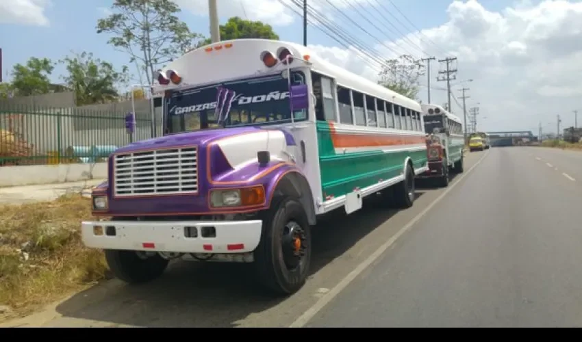 Trasportistas de Pacora