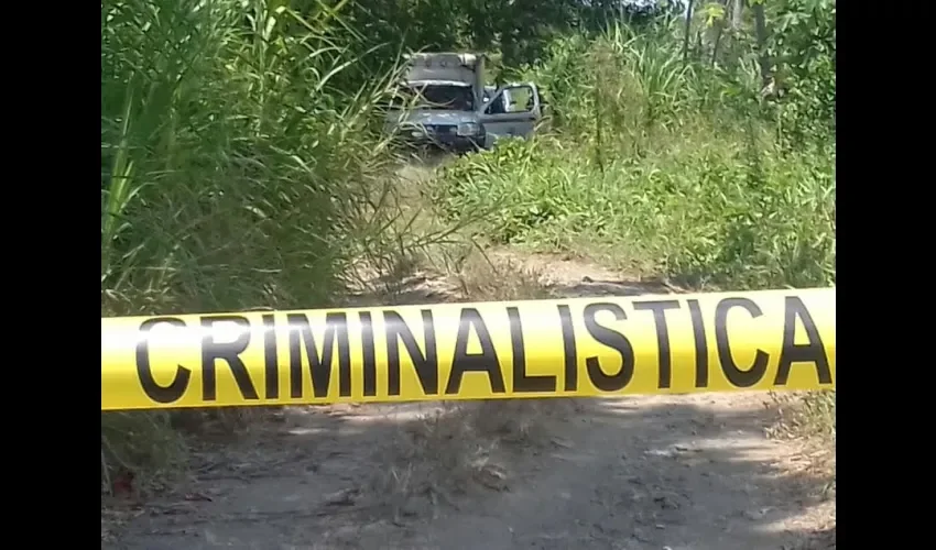 Delincuencia en Chiriquí 