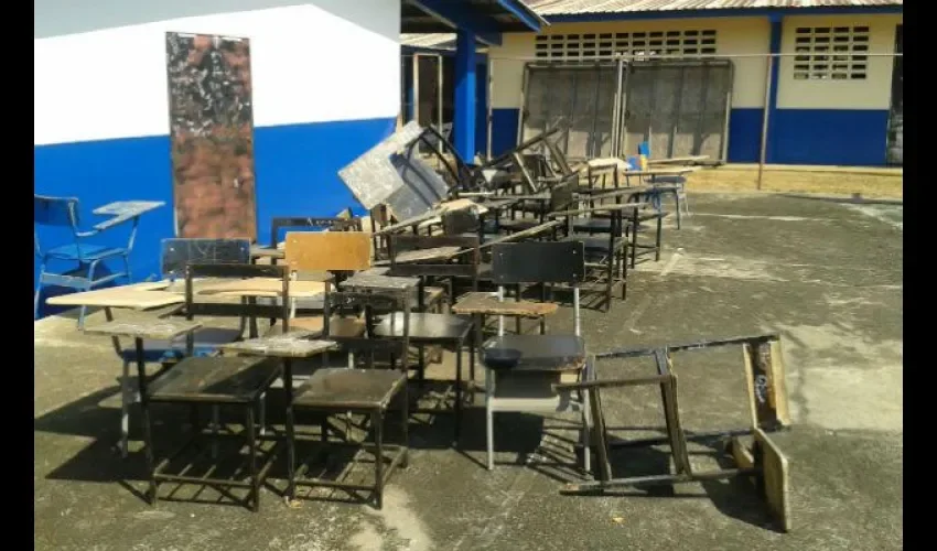 Escuela IPT de El Pilón