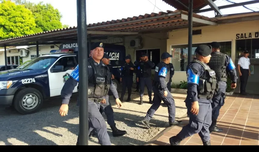 Policía Nacional 