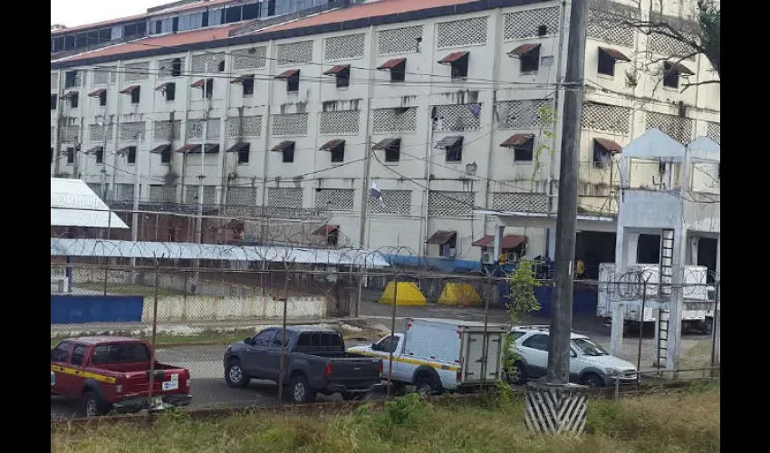 Centro de Rehabilitación Nueva Esperanza en Colón