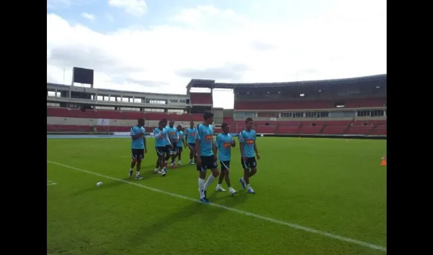 Selección de fútbol de Panamá 