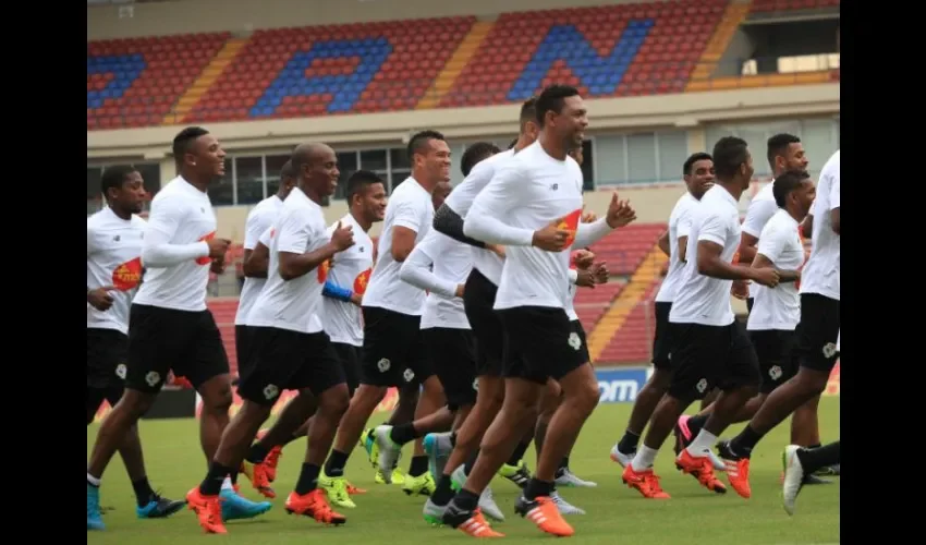 Selección de Panamá