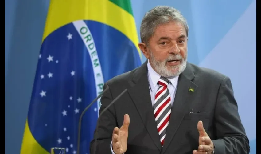  Luiz Inácio Lula da Silva