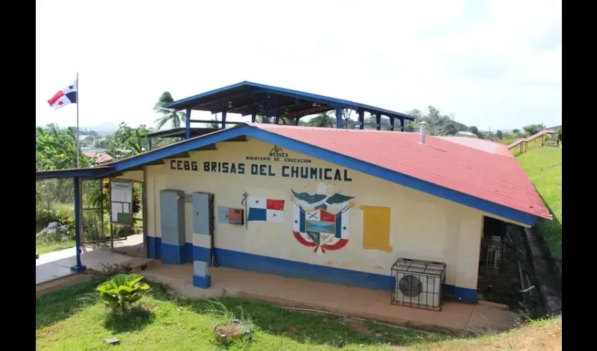 Escuelas Brisas del Chumical